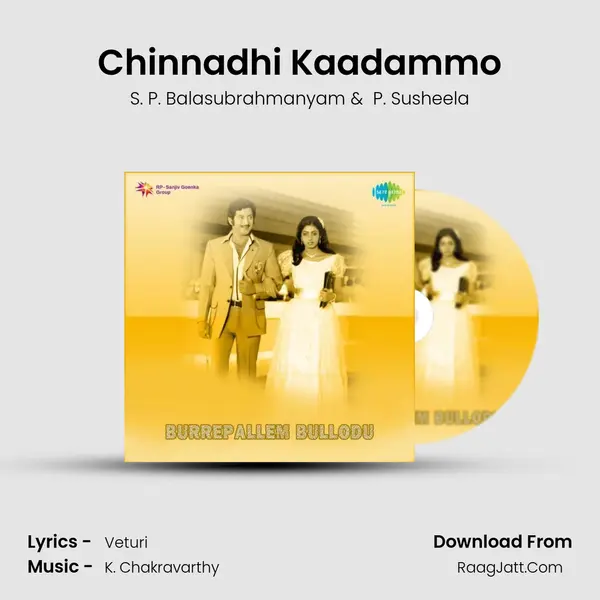 Chinnadhi Kaadammo MP3 Song by S. P. Balasubrahmanyam Cover