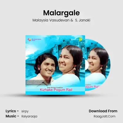 Malargale MP3 Song by Malaysia Vasudevan Cover