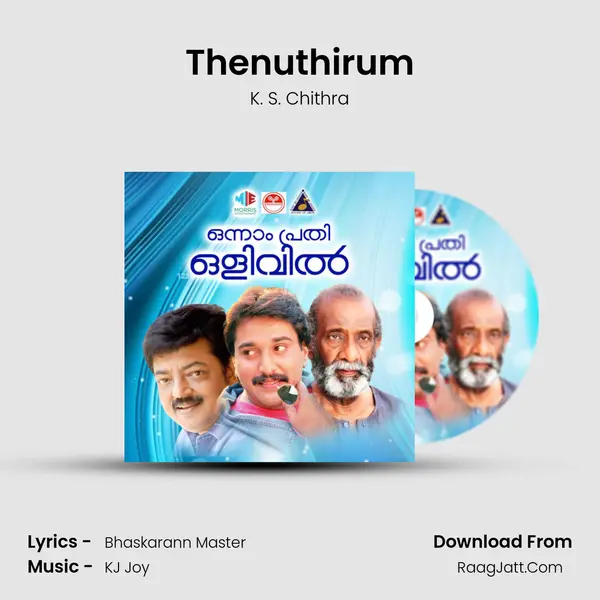 Thenuthirum MP3 Song by K. S. Chithra Cover