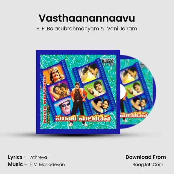 Vasthaanannaavu Cover