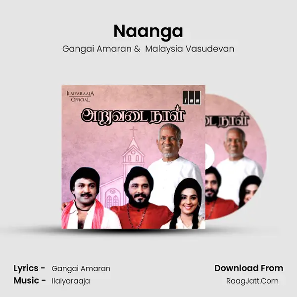 Naanga MP3 Song by Gangai Amaran Cover