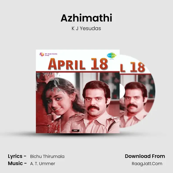 Azhimathi MP3 Song by K J Yesudas Cover