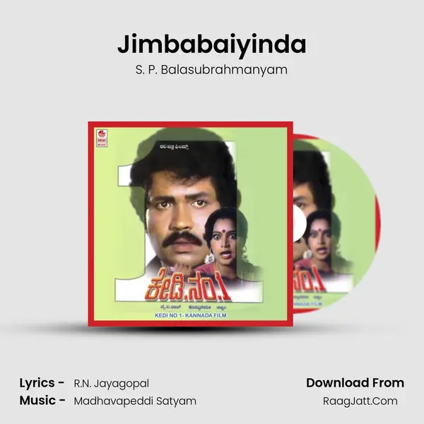 Jimbabaiyinda MP3 Song by S. P. Balasubrahmanyam Cover