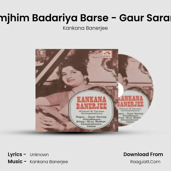 Rimjhim Badariya Barse - Gaur Sarang mp3 song