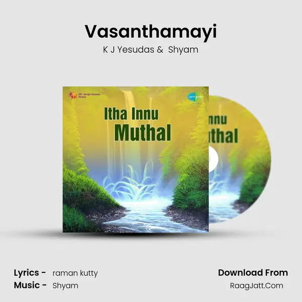 Vasanthamayi Cover