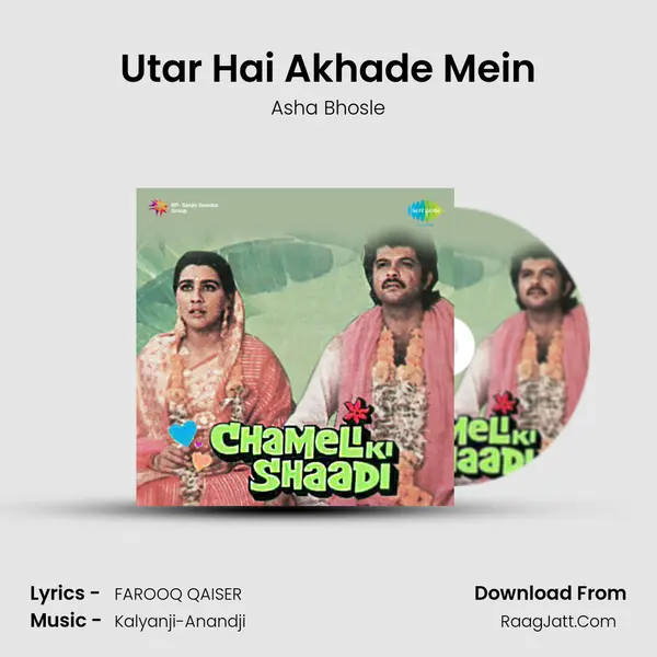 Utar Hai Akhade Mein MP3 Song by Asha Bhosle Cover