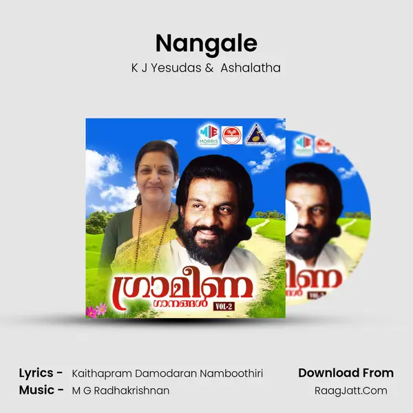 Nangale MP3 Song by K J Yesudas Cover
