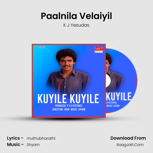 Paalnila Velaiyil MP3 Song by K J Yesudas Cover