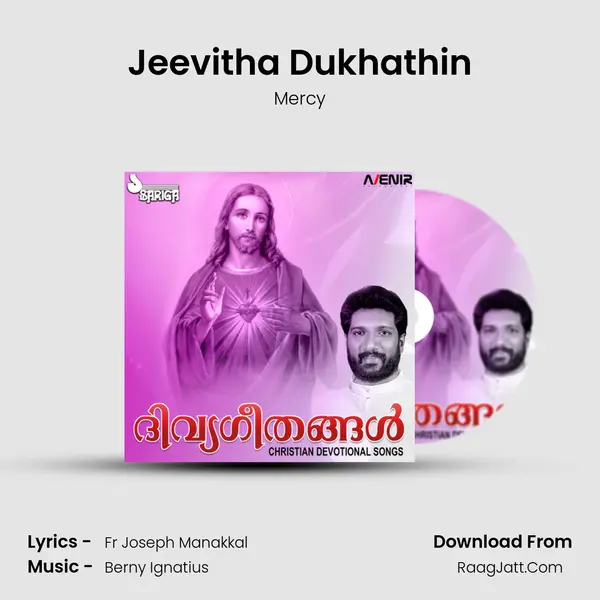 Jeevitha Dukhathin MP3 Song by Mercy Cover