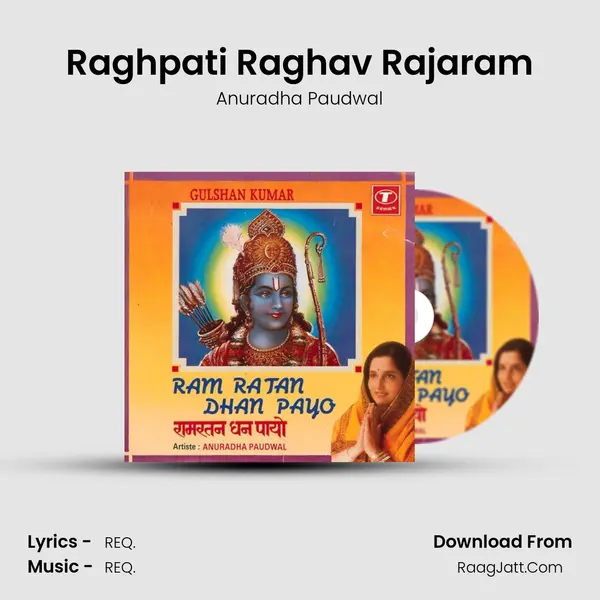 Raghpati Raghav Rajaram MP3 Song by Anuradha Paudwal Cover