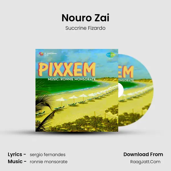 Nouro Zai MP3 Song by Succrine Fizardo Cover