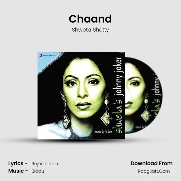 Chaand MP3 Song by Shweta Shetty Cover