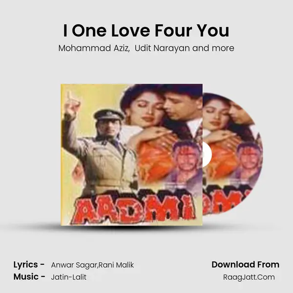 I One Love Four You MP3 Song by Mohammad Aziz Cover