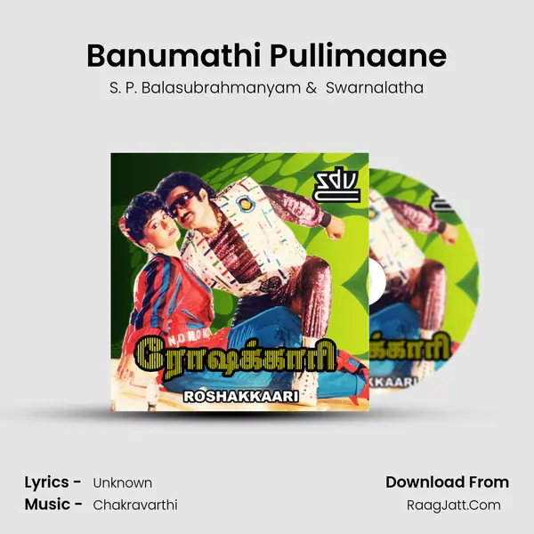Banumathi Pullimaane MP3 Song by S. P. Balasubrahmanyam Cover