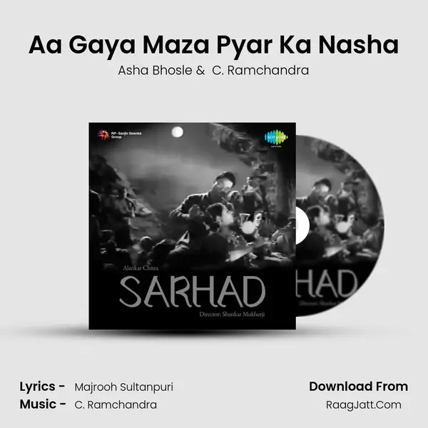 Aa Gaya Maza Pyar Ka Nasha MP3 Song by Asha Bhosle Cover