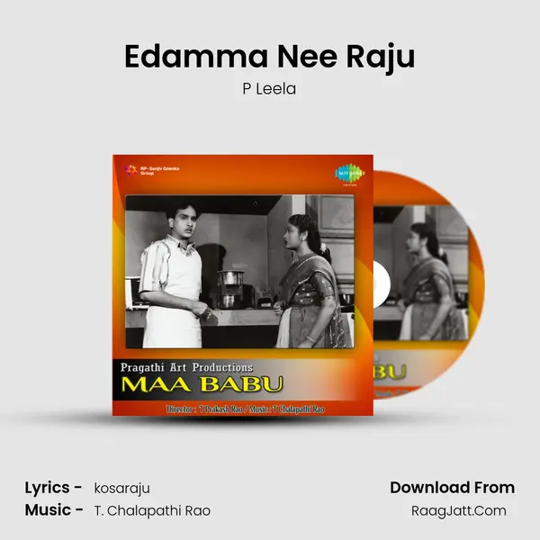 Edamma Nee Raju MP3 Song by P Leela Cover