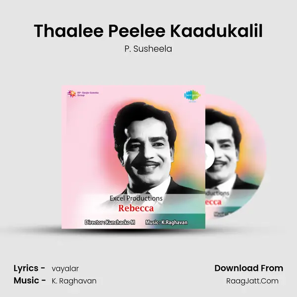 Thaalee Peelee Kaadukalil MP3 Song by P. Susheela Cover
