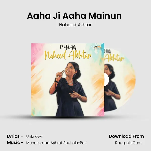 Aaha Ji Aaha Mainun (From 