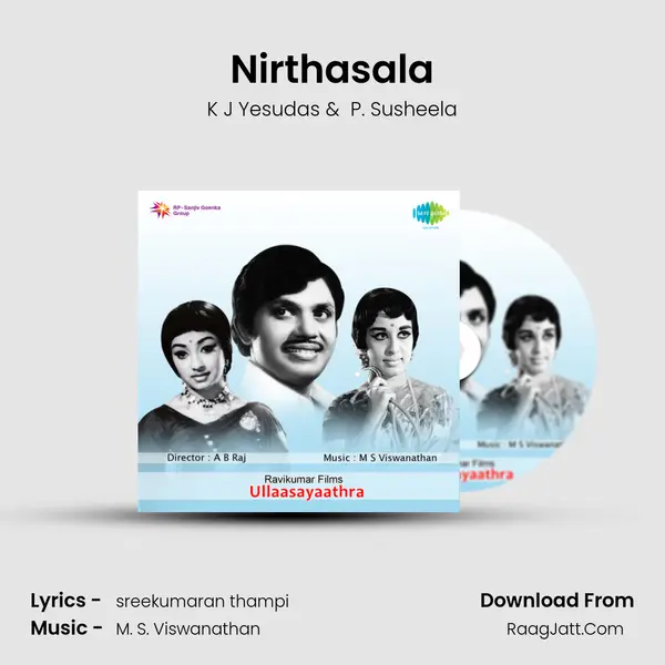 Nirthasala MP3 Song by K J Yesudas Cover