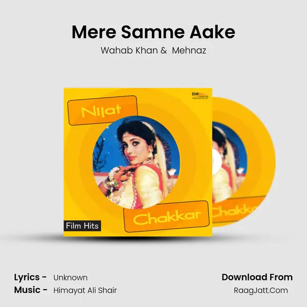 Mere Samne Aake mp3 song