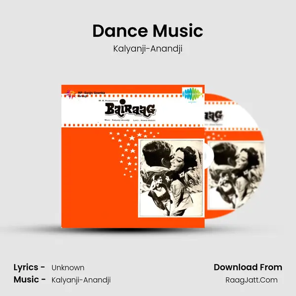 Dance Music MP3 Song by Kalyanji-Anandji Cover