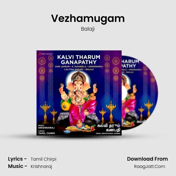 Vezhamugam MP3 Song by Balaji Cover