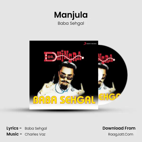 Manjula MP3 Song by Baba Sehgal Cover