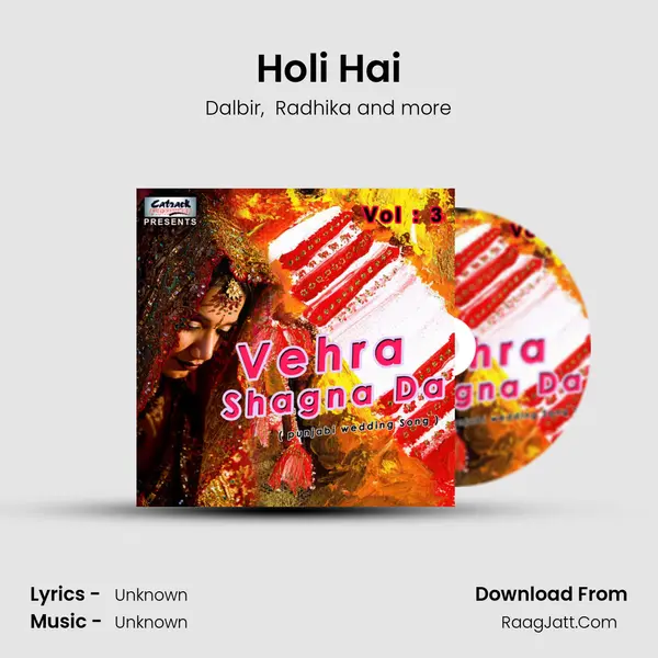 Holi Hai MP3 Song by Dalbir Cover