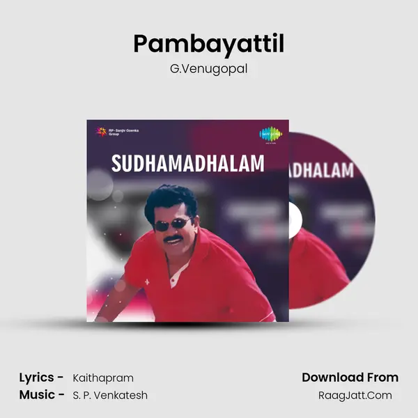 Pambayattil MP3 Song by G.Venugopal Cover
