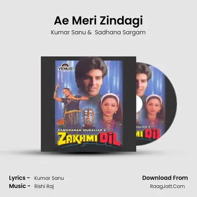 Ae Meri Zindagi MP3 Song by Kumar Sanu Cover