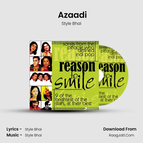 (De De Hamein) Azaadi MP3 Song by Style Bhai Cover