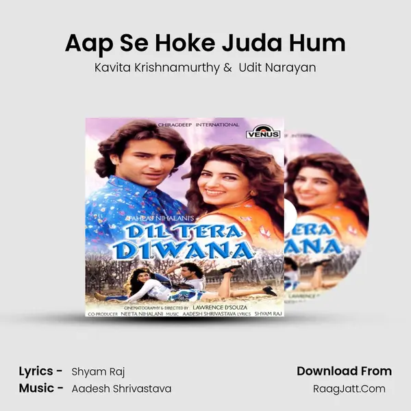 Aap Se Hoke Juda Hum MP3 Song by Kavita Krishnamurthy Cover