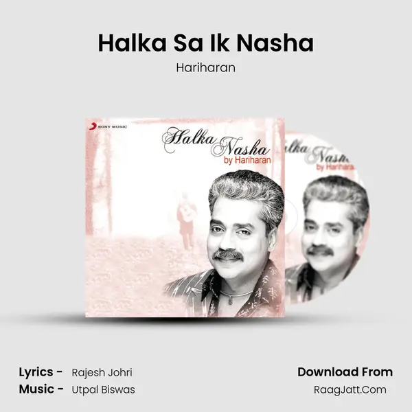 Halka Sa Ik Nasha MP3 Song by Hariharan Cover