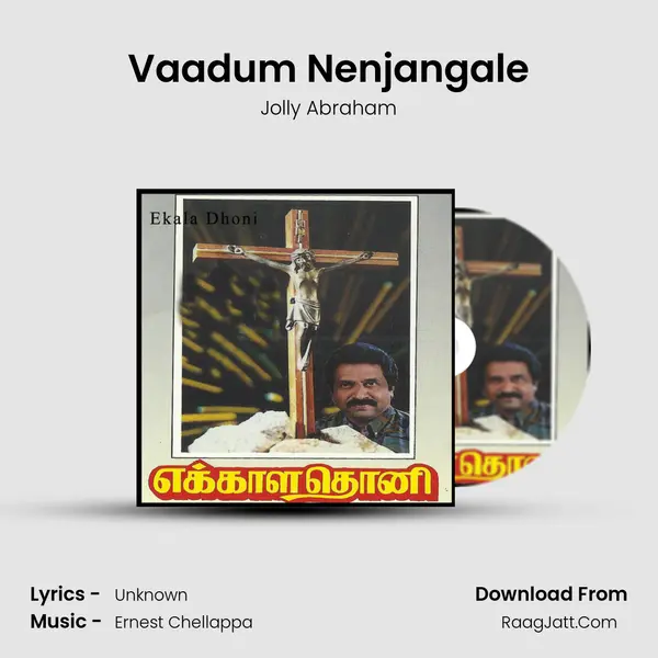 Vaadum Nenjangale MP3 Song by Jolly Abraham Cover