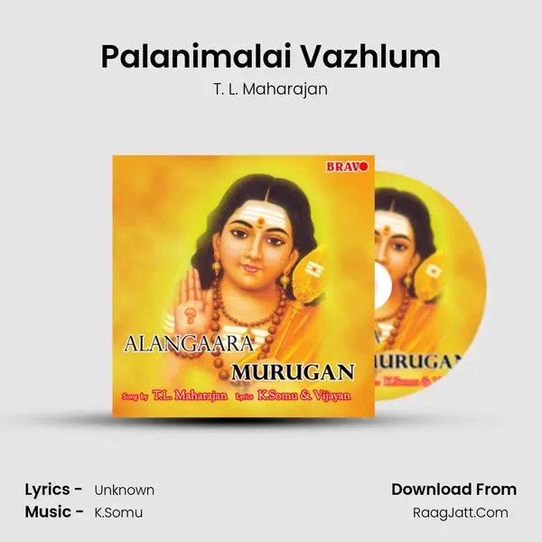 Palanimalai Vazhlum MP3 Song by T. L. Maharajan Cover