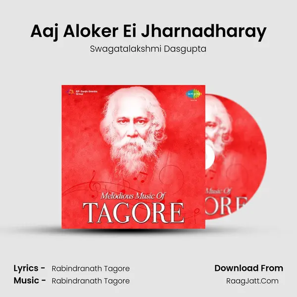 Aaj Aloker Ei Jharnadharay Cover