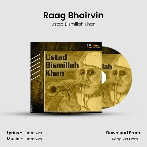 Raag Bhairvin MP3 Song by Ustad Bismillah Khan Cover