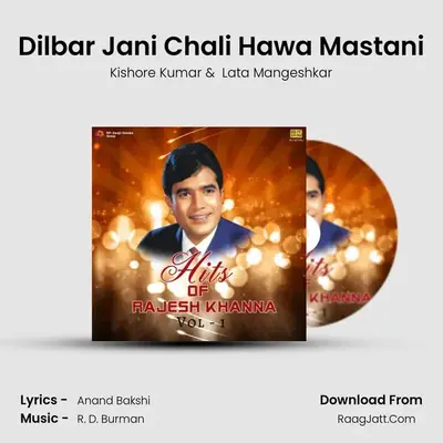 Dilbar Jani Chali Hawa Mastani Cover
