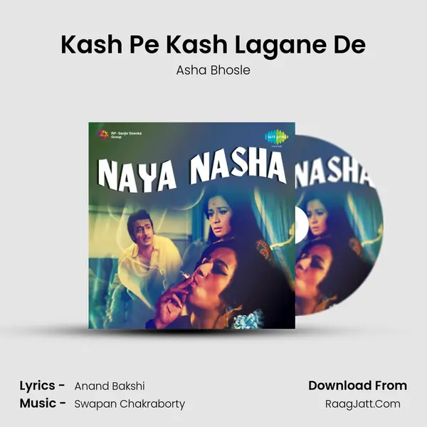 Kash Pe Kash Lagane De MP3 Song by Asha Bhosle Cover