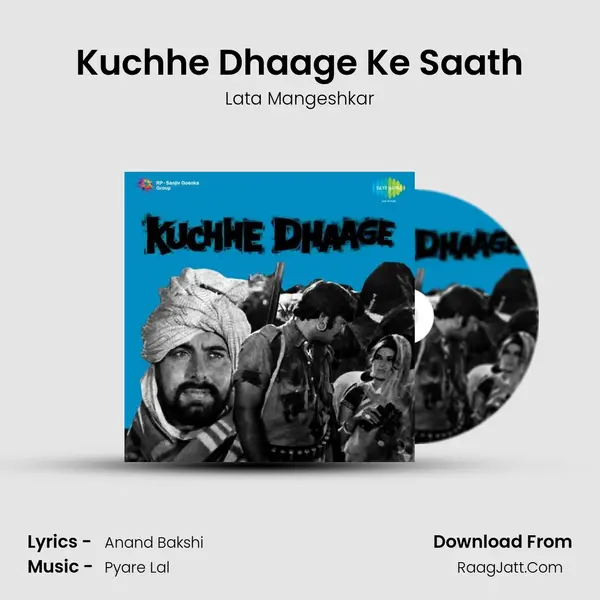 Kuchhe Dhaage Ke Saath MP3 Song by Lata Mangeshkar Cover