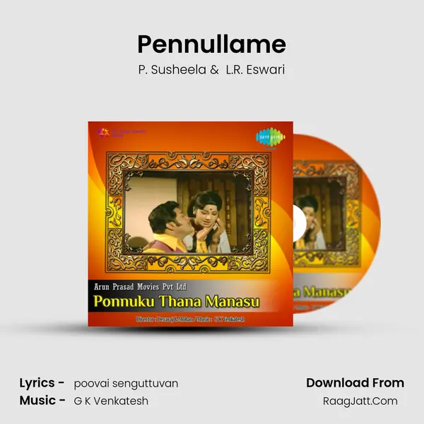 Pennullame MP3 Song by P. Susheela Cover