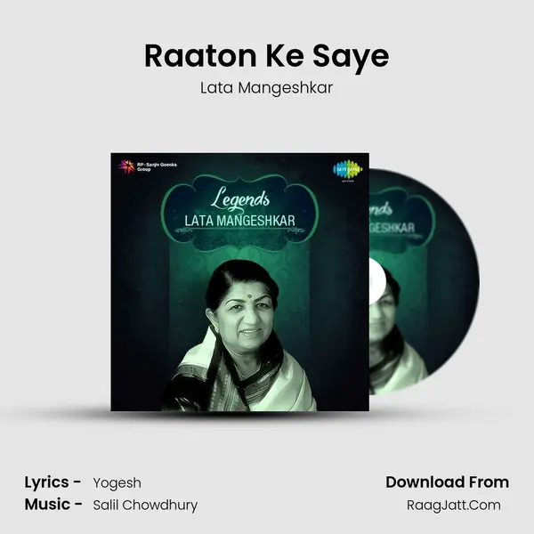 Raaton Ke Saye Cover