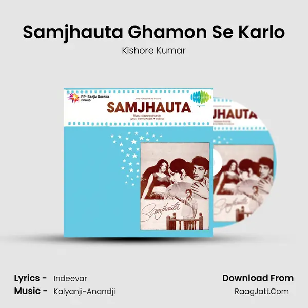 Samjhauta Ghamon Se Karlo MP3 Song by Kishore Kumar Cover