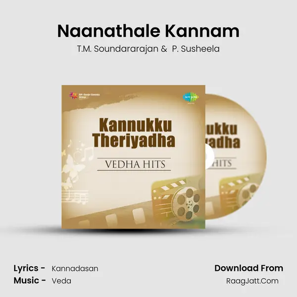 Naanathale Kannam Cover