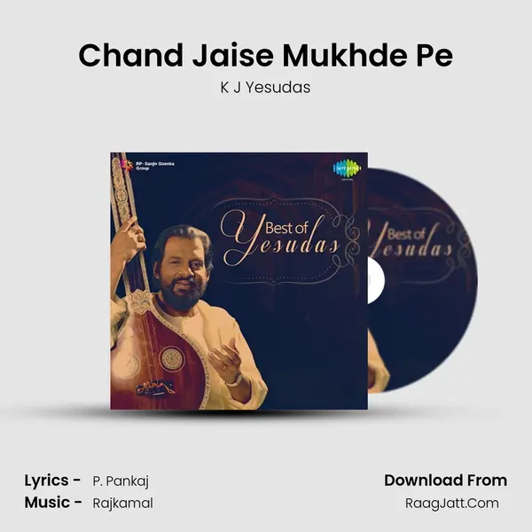 Chand Jaise Mukhde Pe MP3 Song by K J Yesudas Cover
