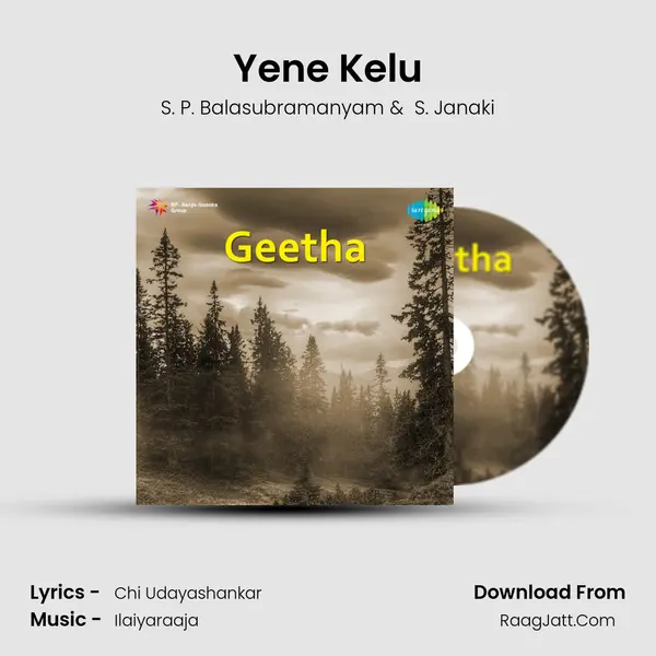 Yene Kelu MP3 Song by S. P. Balasubramanyam Cover