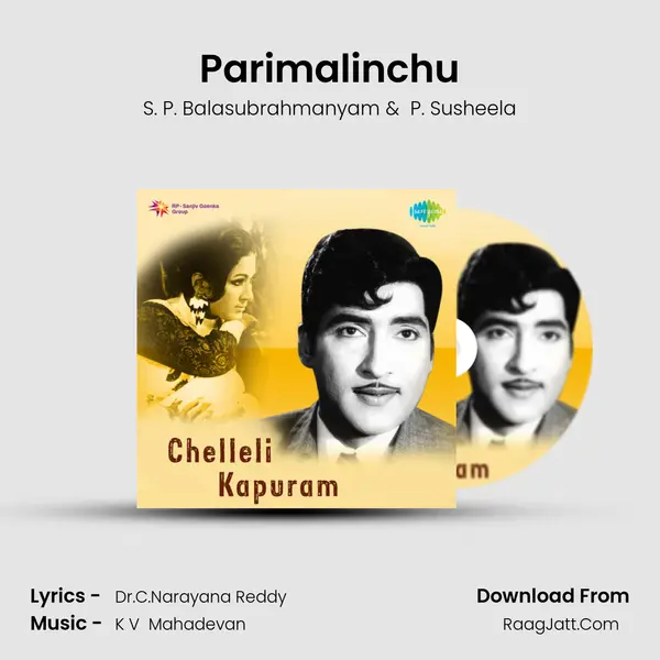 Parimalinchu MP3 Song by S. P. Balasubrahmanyam Cover