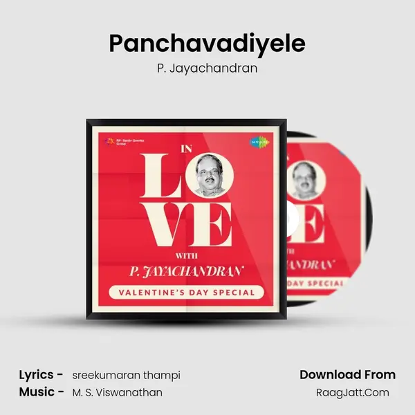 Panchavadiyele Cover