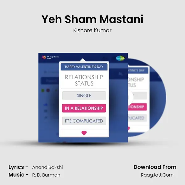 Yeh Sham Mastani Cover