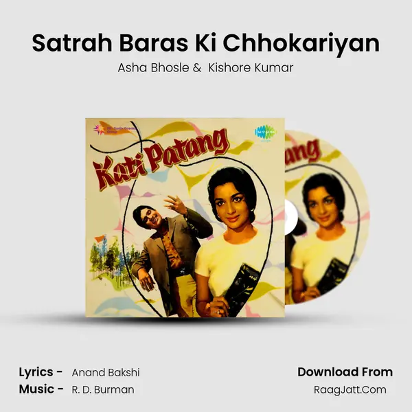 Satrah Baras Ki Chhokariyan MP3 Song by Asha Bhosle Cover